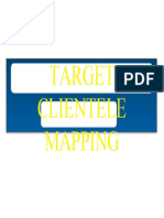 Target Clientele Mapping