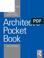 Architect's Pocket Book (2017)