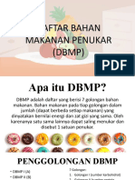 Materi DBMP