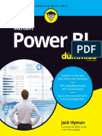 Microsoft Power BI For Dummies