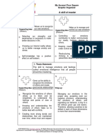 Prewriting Strategy - Four Square - Geraldine A. Torres