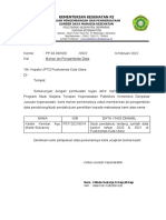 Manik Sukraeny - SURAT IJIN PENGAMBILAN DATA