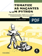 Automatize Tarefas Maçantes Com Python by Al Sweigart