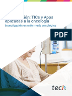 M10T10 Investigación TICs y Apps Aplicadas A La Oncología