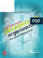 Desarrollo Organizacional Rafael Guizar