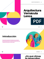 Arquitectura Vernácula Lenca