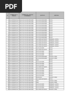 Lima Metro Plazas Final UGEL 01 SJM 15 01 20 | PDF | Religión y ...