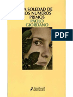 Soledad Numeros Primos