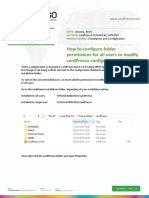 156 - How To Configure Folder Permissions For All Users To Modify Cardpresso Configuration Files