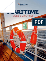 Maritime Signs and Graphics 2018X