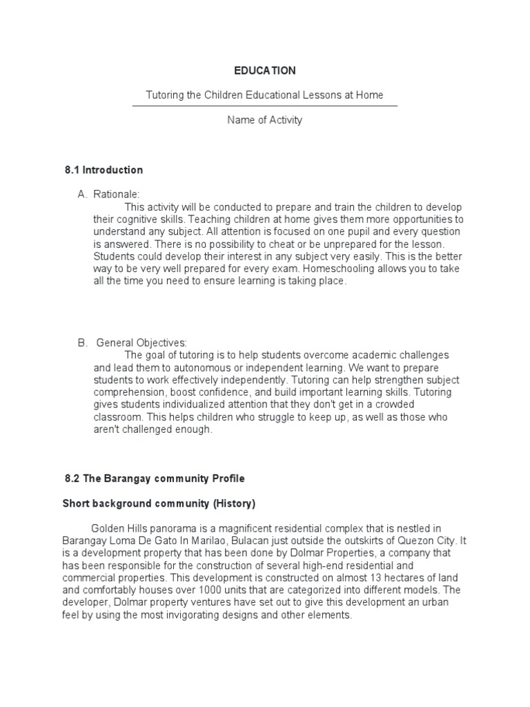 EDUCATION | PDF | Learning | Education Theory