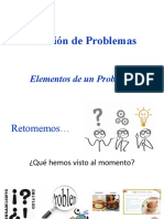 2.2 Elementos de Un Problema