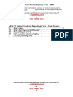UKMTO BMP4 FINAL Reporting Data in Word Formatdocx (1)
