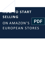 Amazon Europe Selling Guide