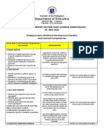 District 3 Consolidated-Pecd-Report