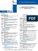 Extruded Snacks and Tortilla Chips: Snack Foods Processing