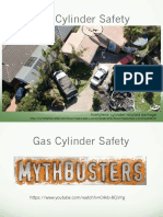 Gas Cylinder Safety