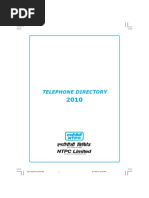 GAIL Employee Contact Directory 2022 | PDF | Career & Growth | Business