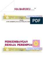 Dunia Baruku