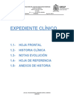 Expediente Clinico Hilda Garcia