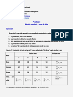 Práctica 3 - Notación Sumatoria y Bases de Datos