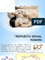 PRESENTACION DE TRASTORNOS SEXUALES