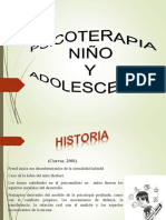 PRESENTACION DE LA PSICOTERAPIA DEL NINO Y DEL ADOLESCENTES Original