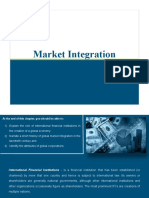 Market Integration
