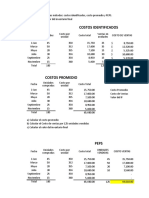 Tema 14 VALUACION INVENTARIOS Datos para Tarea