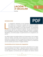 Libro COAGULACIOìN-Cap01 Coagulacion y Modelo Celular CMM