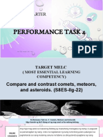 2nd Quarter Performance Task 4