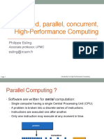 Generic 6b Concurrence