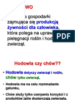 Technologie Produkcji Roślinnej