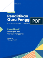 1.4. Modul CGP - Budaya Positif Angkatan 3