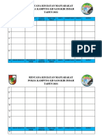 RTL Rencana Kegiatan Masyarakat (Nov) A