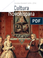 Cultura Novohispana