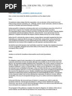 CASE DIGEST Andaya vs. Abadia, 228 SCRA 705, 717 (1993)