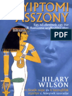 Hilary Wilson - Egyiptomi Asszony