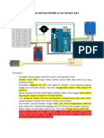 Program Sistem Pembuatan Smart Key