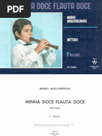 Download Minha Doce Flauta Doce Vol 01 by Estao Musical SN55901025 doc pdf