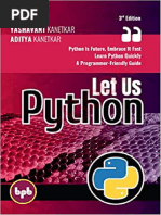 Python Programming Lecture Notes | PDF | Python (Programming Language ...