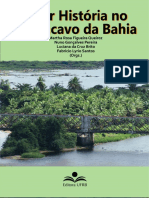 Fazer Histria No Reconcavo Da Bahia