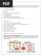 Basic Architecture of 8085 Simulator:: GNUSIM8085