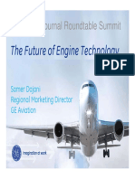 Airfinance Journal Roundtable Summit: The Future of Engine Technology