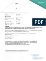 Cublen D 3217 N: Phosphonates