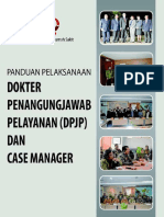 Buku DPJP & Case Manajer