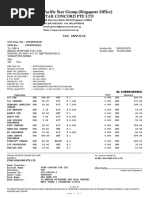 Invoice SII22012979