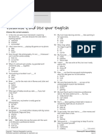 Close-Up B1 Quiz 8