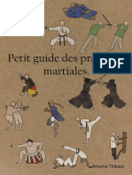 Fr Petit Guide Des Pratiques Martiales