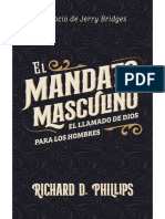 El Mandato Masculino - Richard D. Phillips